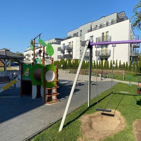 Apartamenty Poprosze Nad Morze Jastrzębia Góra Екстериор снимка