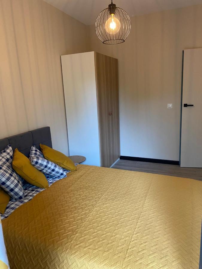 Apartamenty Poprosze Nad Morze Jastrzębia Góra Екстериор снимка