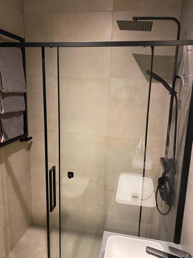 Apartamenty Poprosze Nad Morze Jastrzębia Góra Екстериор снимка