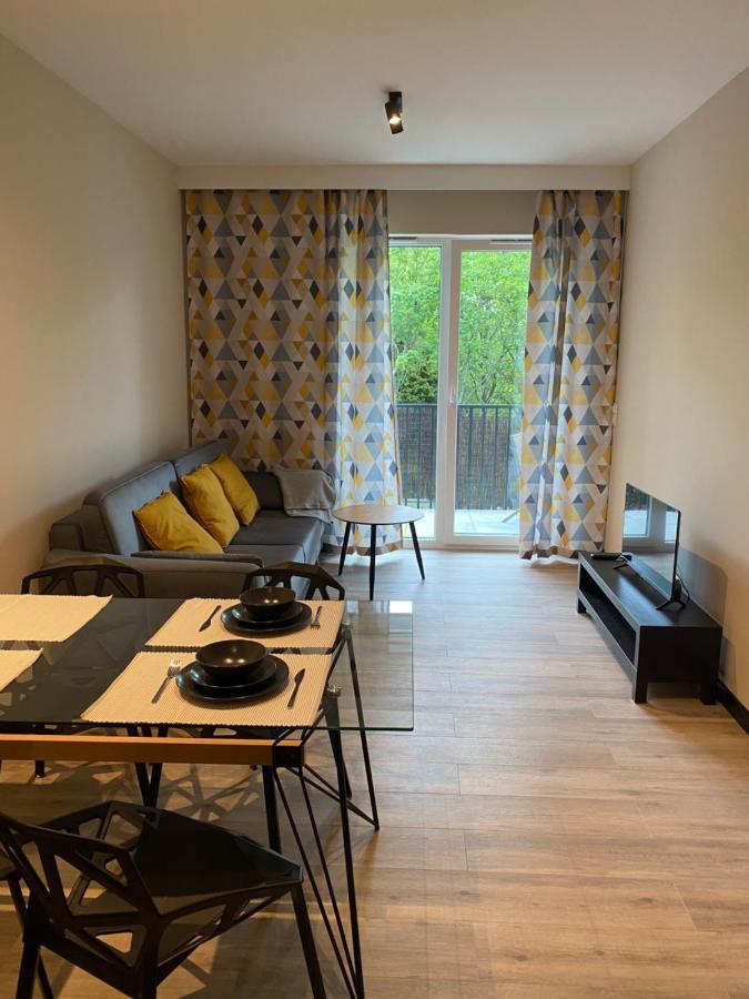 Apartamenty Poprosze Nad Morze Jastrzębia Góra Екстериор снимка